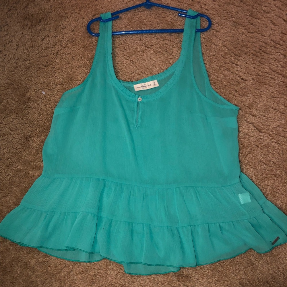 Abercrombie tank top